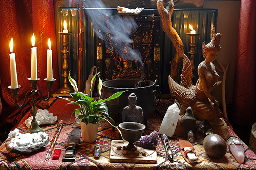 Magick personals